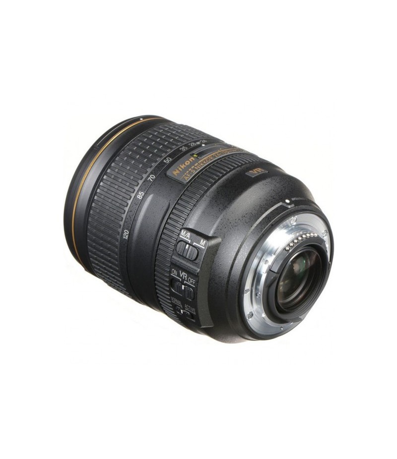 Nikkor AF-S 24-120mm F4.0 G IF-ED VR II Nano (White Box)